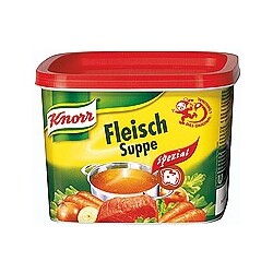 Knorr FleischbrГјhe
