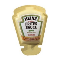 Heinz Frites Sauce