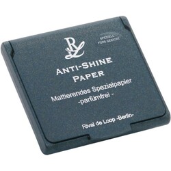 Anti-Shine Paper