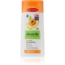 Alverde Glanz Shampoo Zitrone Aprikose Codecheck Info