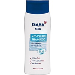 Isana Med Anti Schuppen Shampoo 4305615065526 Codecheck Info