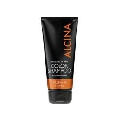 Alcina Haarpflege Color Shampoo Color Shampoo Kupfer 0 Ml Codecheck Info