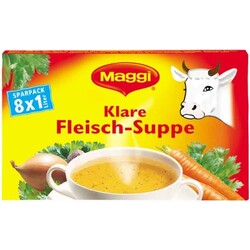 Fleischbrühe Knorr