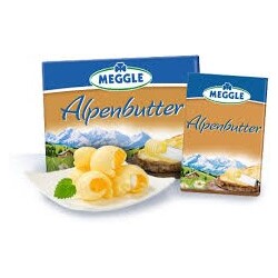 Meggle Alpenbutter