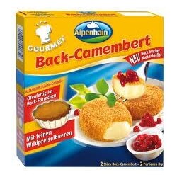 Alpenhain Back Camembert