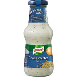 Pfeffersauce Knorr
