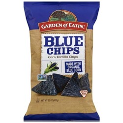 Garden Of Eatin Tortilla Chips 15839020204 Codecheck Info