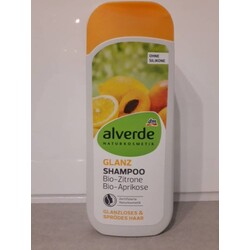 Dm Alverde Naturkosmetik Glanz Shampoo Codecheck Info