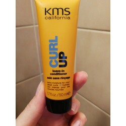 Kms California Curl Up Leave In Conditioner Codecheck Info