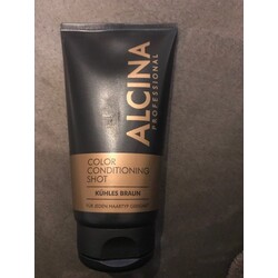 Alcina Haarpflege Color Spulung Color Conditioning Shot Kuhles Braun 150 Ml Codecheck Info