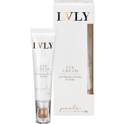 Lvly By Paola Maria Augencreme Codecheck Info