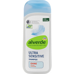 Alverde Naturkosmetik Shampoo Ultra Sensitive Codecheck Info