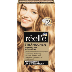 Reell E Haarfarbe Strahnchen Pulver Staubfrei 1 St Codecheck Info