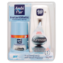 Ambi Pur Instantmatic Automatic Spray Puresse Air 250ml