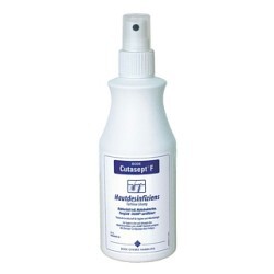 cutasept f spray zur hautdesinfizierung (250 ml) - 4031678032723