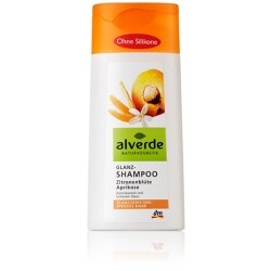 Alverde Glanz Shampoo Zitronenblute Aprikose Codecheck Info