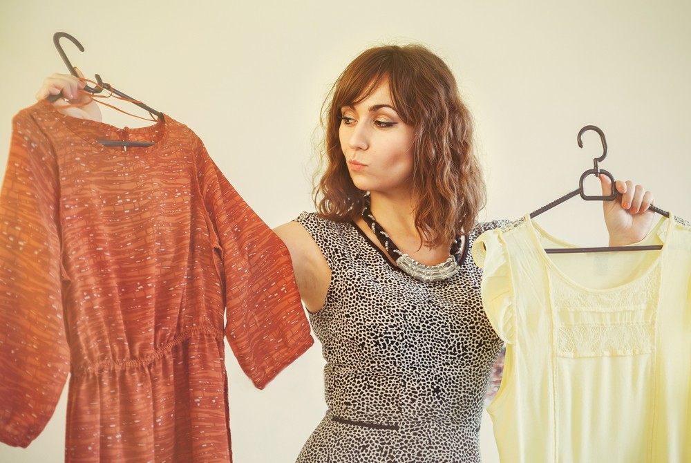 So viele Kleidungsstücke brauchst Du wirklich! Minimalismus Das Capsule Wardrobe Experiment