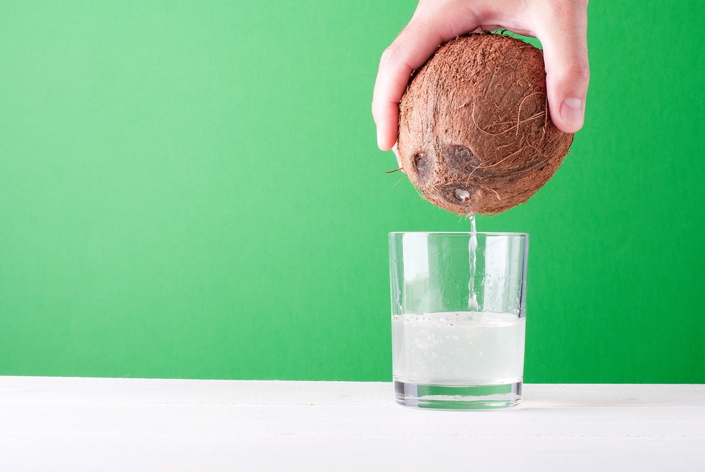 gesundheitliche wirkung kokoswasser