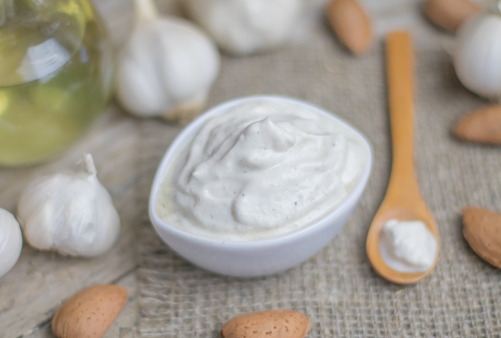 So machst Du vegane Mayonnaise selbst! Mayonnaise ohne Eier