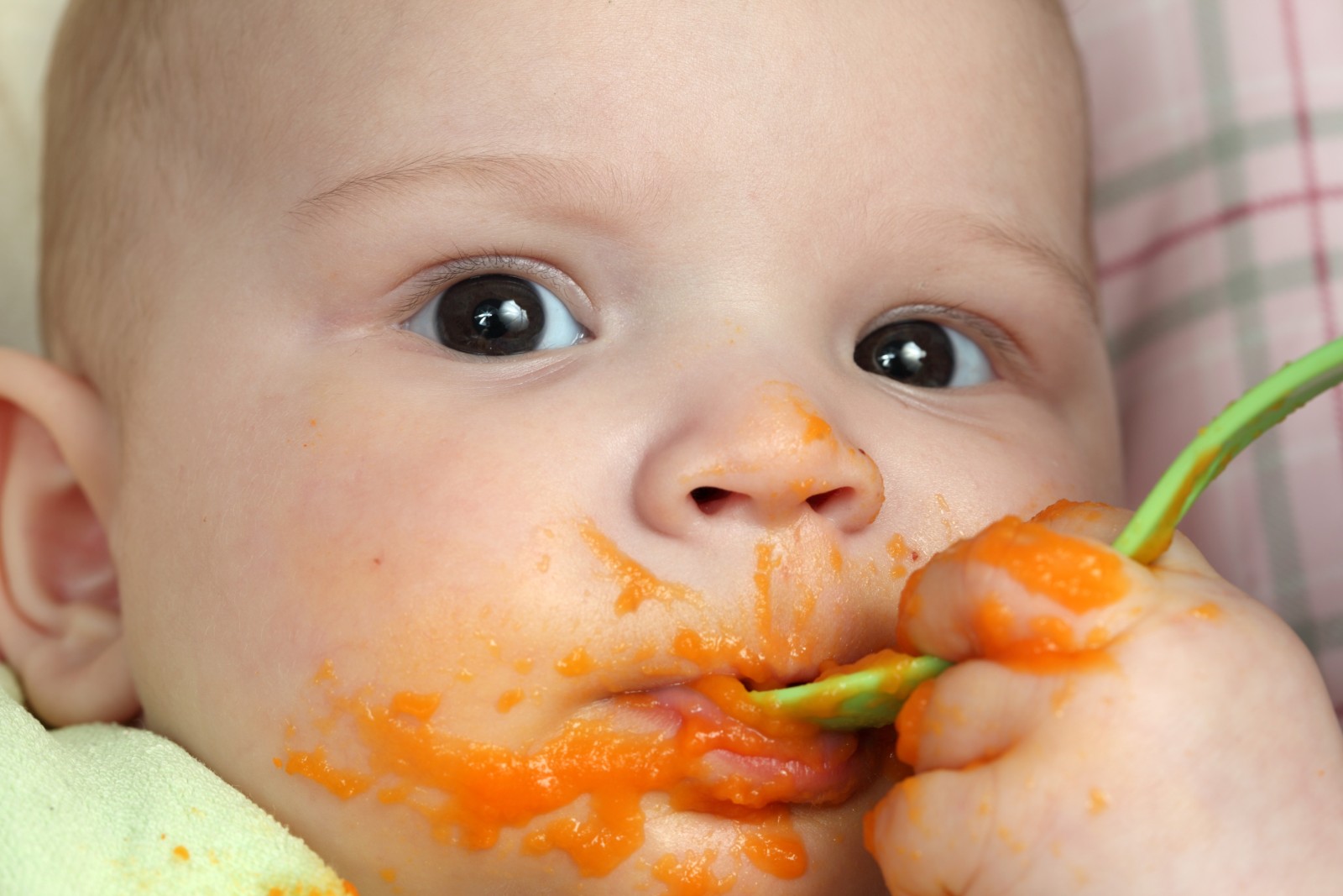 Zusatzstoffe in Babynahrung: ungesund und unnötig  Gesundheit 