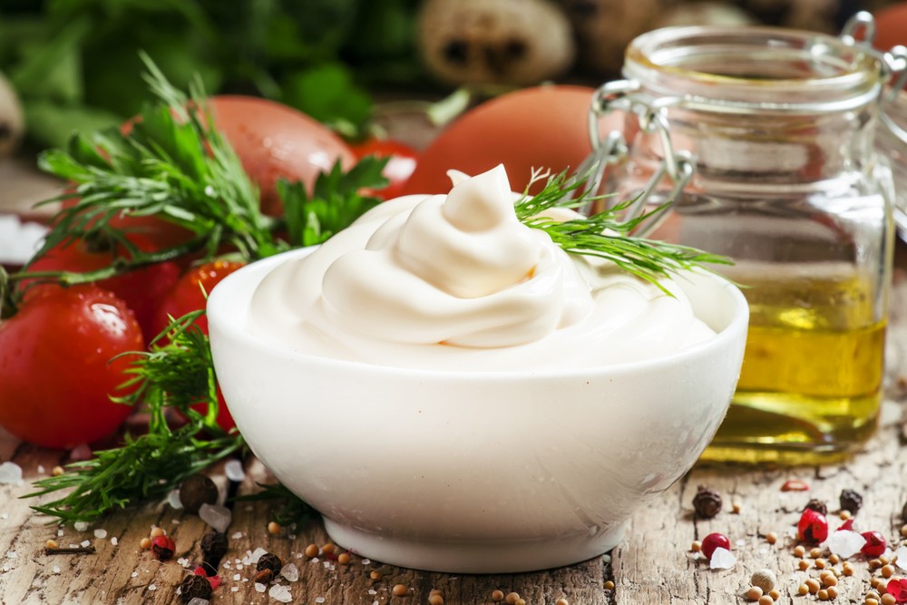 So machst Du vegane Mayonnaise selbst - Ohne Eier ...