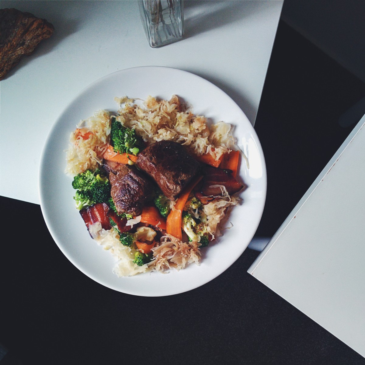 Paleo — ist Essen wie in der Steinzeit gesund? - Ernährung ...