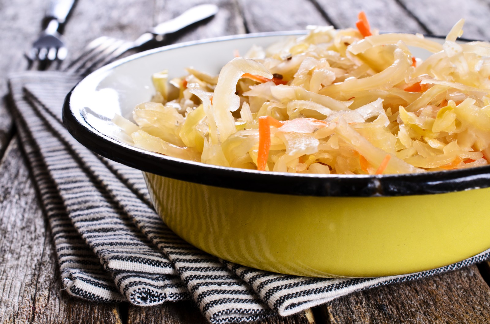 Sauerkraut"Powernahrung" für das Immunsystem Sauer macht gesund