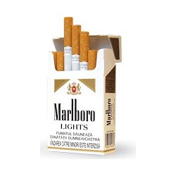 Light Zigaretten Marken