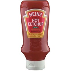 Heinz Ketchup Nährwerte