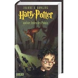 Harry Potter Und Der Orden Des Phoenix