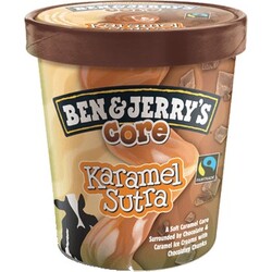 Ben & Jerry's - Core Karamel Sutra - 8712566934744 ...