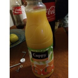 Cappy Orangensaft
