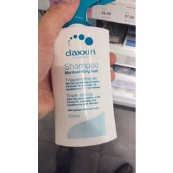 Daxxin Shampoo Normal-Dry - –