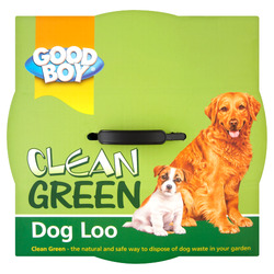 Good Boy Clean Green Dog Loo 5000239120147