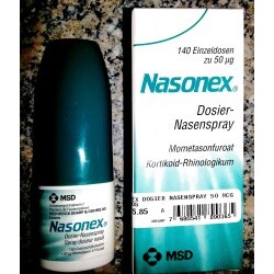 Cortison nasenspray nasonex nebenwirkungen