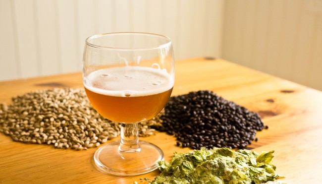 Bier selber brauen