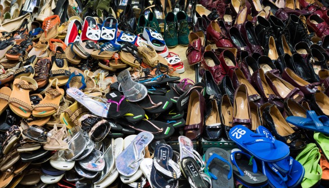 Billigschuhe