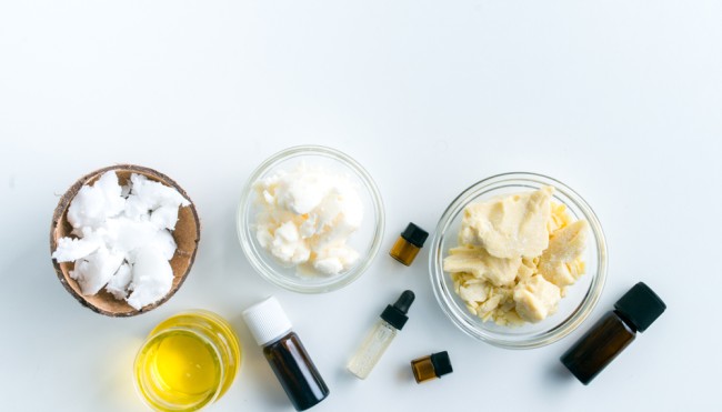 DIY Sonnencreme