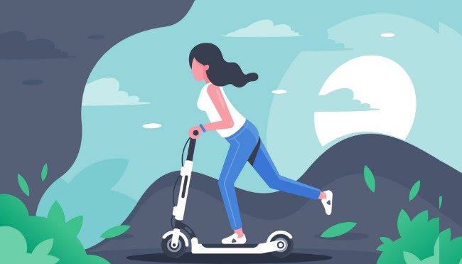E-Scooter