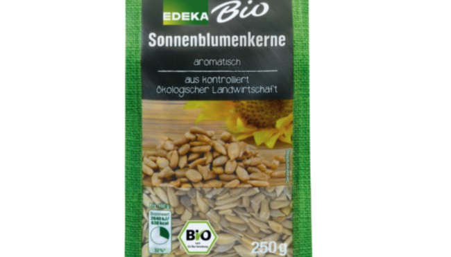 Edeka Bio - Sonnenblumenkerne