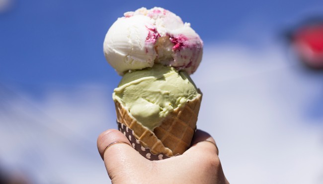 Eiscreme