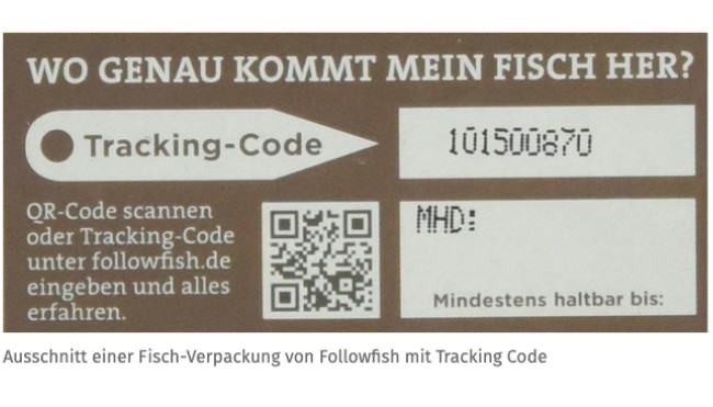 Fisch Label