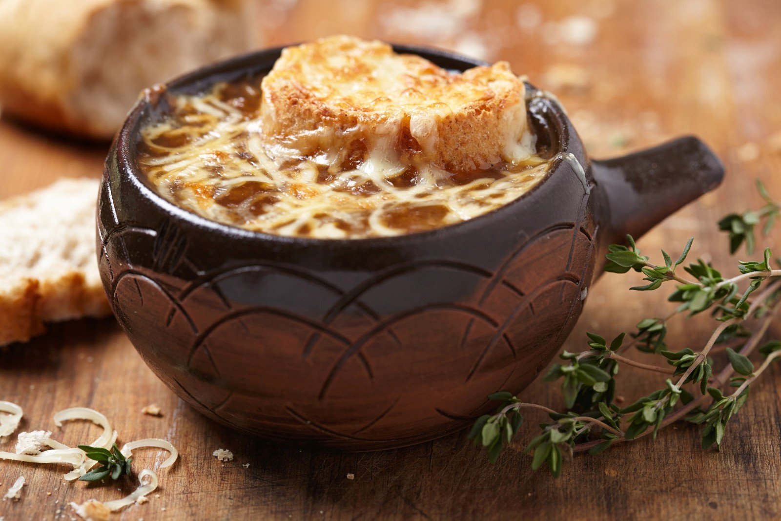 FranzöSische Zwiebelsuppe - Rezepte Suchen