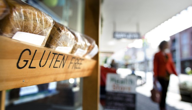 Glutenfrei