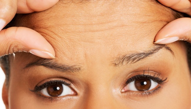 Hautverjüngung ohne Botox