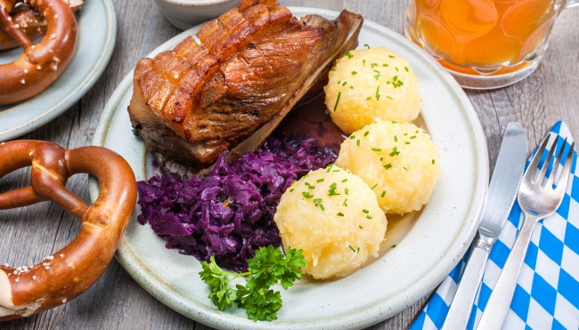 Die fettigsten deutschen Gerichte - Ungesunde ...
