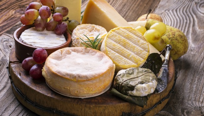 Käse macht süchtig