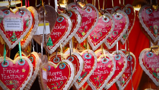 Kalorienbomben Weihnachtsmarkt