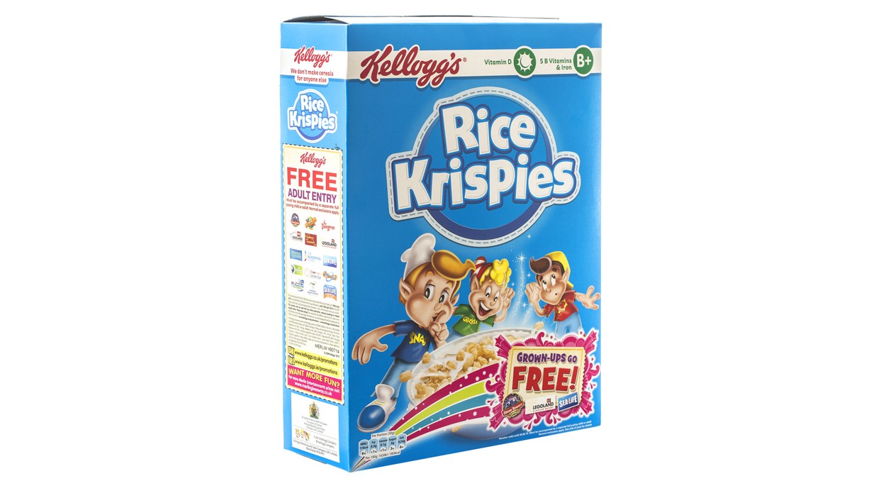 Kellogg's-Mitarbeiter uriniert auf Cornflakes - US-Fabrik