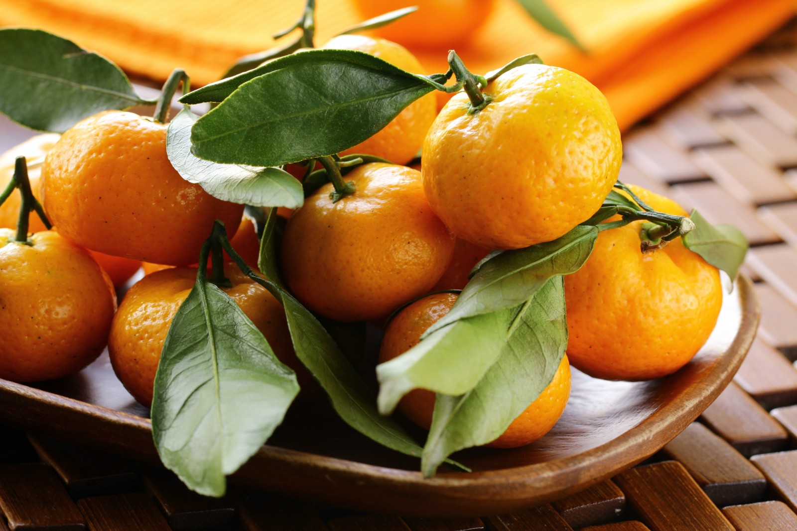 Mandarinen sind gut für den Stoffwechsel - Ernährung